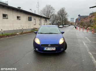 fiat grande punto 1.4t-jet dynamic