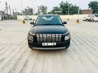 hyundai venue sx 1.2 petrol 2022