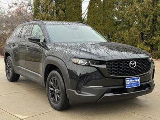 2026 mazda cx-50 hybrid premium