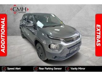 2025 tata punch 1.2 adventure+