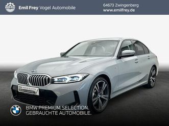 bmw 330d xdrive aut. shz* led* klimaautomatik*