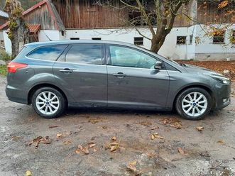 ford focus 1,0 ecoboost 92kw titanium turnier tit...