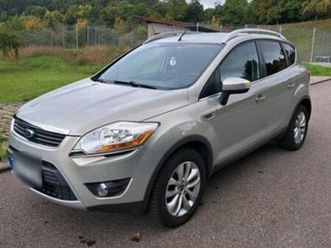 ford kuga 2.0 tdci