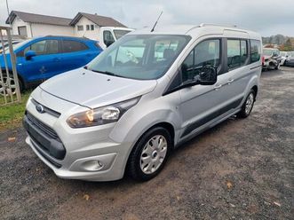 ford grand tourneo connect trend