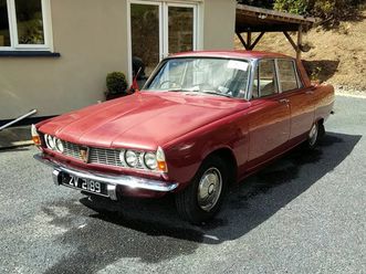 vintage & classic cars