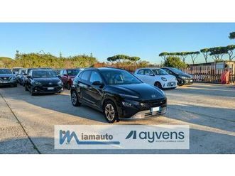 eq xline 67kwh 204cv