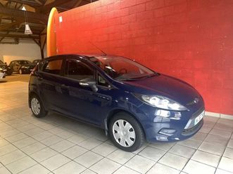 ford fiesta iv 1.25 60ch trend 5p