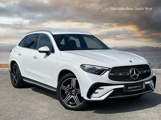 2.0 glc300dh mhev amg line (premium) g-tronic+ 4matic euro 6 (start/stop) 5dr