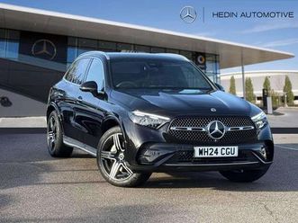 2.0 glc300h mhev amg line (premium) g-tronic+ 4matic euro 6 (start/stop) 5dr