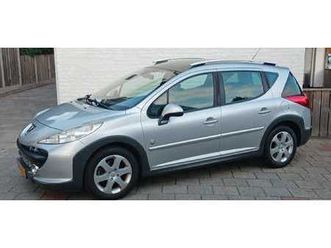 peugeot 207 sw outdoor - 1.6 16v zeer mooi