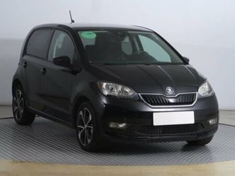 skoda citigo-e, ivstyle , soh 86%, automat,,