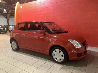 suzuki swift ii 1.3 vvt gl 3p