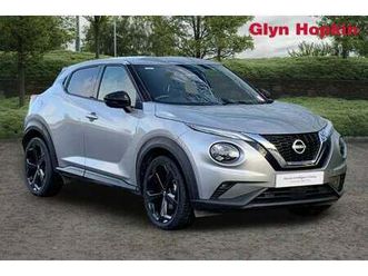 2024 nissan juke 1.0 dig-t tekna 5dr hatchback petrol manual