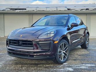 new 2026 porsche macan