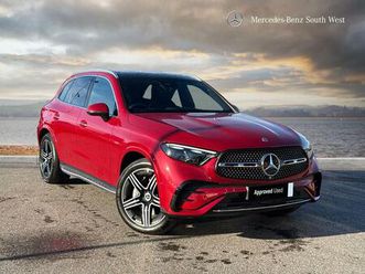 2.0 glc300dh mhev amg line (premium) g-tronic+ 4matic euro 6 (start/stop) 5dr