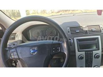 volvo s40 essence manuelle 2010 à casablanca