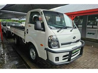 2021 kia k-series pick-up k 2500 single-cab