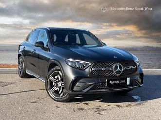 2.0 glc300dh mhev amg line (premium) g-tronic+ 4matic euro 6 (start/stop) 5dr