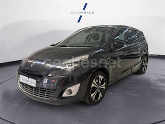 renault grand scénic bose edition 2.0 140 autocvt 7 plazas