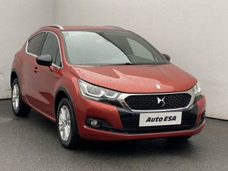ds ds4, crossback 1.2 pt, hatchback, benzín