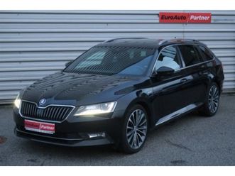 škoda superb, 2.0 tdi 140kw 4x4 l&k dsg, kombi,