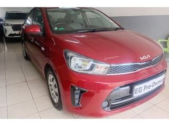 2021 kia pegas 1.4 lx