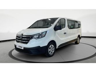 RENAULT TRAFIC trafic-l2-dci-150-energy-s-s-zen