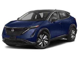 2023 nissan ariya evolve+