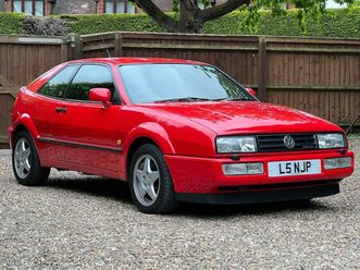 1994 (l) - 2.9 vr6 3dr