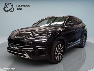 byd seal u 1.5 dm-i comfort