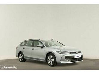 vw passat variant 1.5 tsi ehybrid dsg