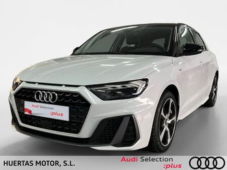 berlina con porton 1.0 30 tfsi s tronic adrenalin sportback 116 5p
