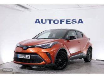 2.0 hybrid auto kaji edition 180cv 5p # navy,cuero,faros led,camara trasera