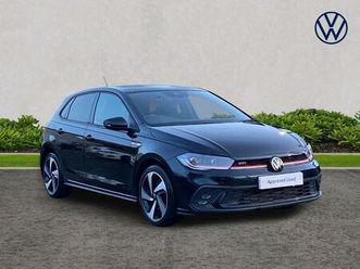2.0 tsi gti dsg euro 6 (start/stop) 5dr