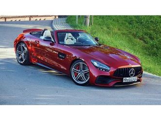 mercedes amg gt c 2019