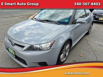 used 2012 scion tc base