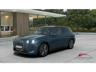 bmw ix xdrive45 msport pro nuova a viterbo