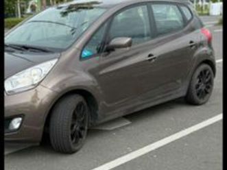 kia venga 1,6 125 ps original 98800 kilom...