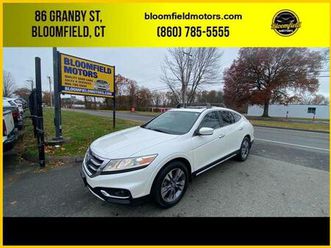2013 honda crosstour ex-l