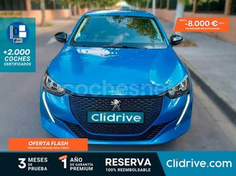 peugeot e-208 electrico active