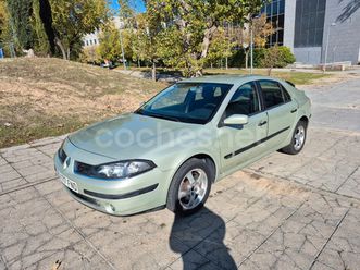 renault laguna authentique 1.9dci e4