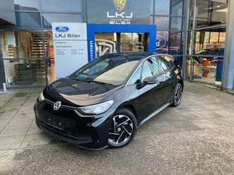 vw id.3 58 pro performance 5d