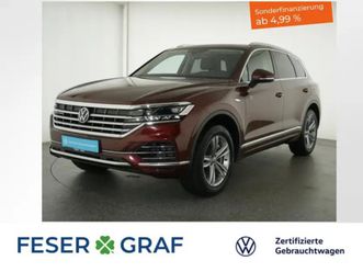 vw touareg