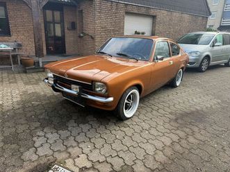 opel kadett c coupe sr