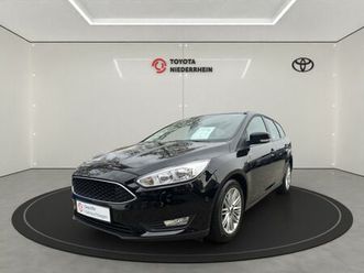 ford focus turnier business 1.0 ecoboost klima+pdc+na