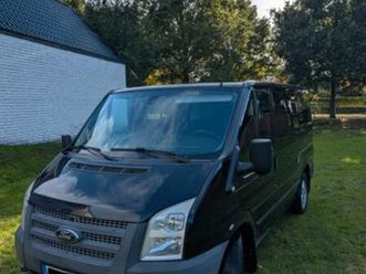 ford transit nugget euroline