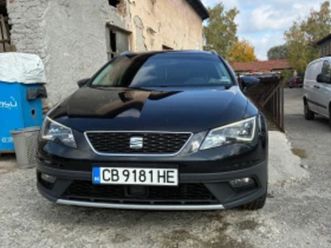 seat leon experience ≫ 2015 • 14 000 лв. • id