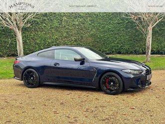 3.0 biturbo competition steptronic m xdrive euro 6 (start/stop) 2dr