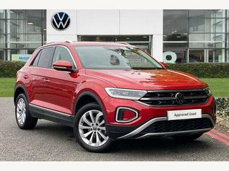 1.5 tsi style dsg euro 6 (start/stop) 5dr