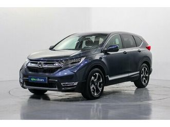 honda cr-v híbrido cr-v 2.0 i-mmd elegance navi 4x2